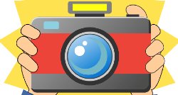 image of a camera